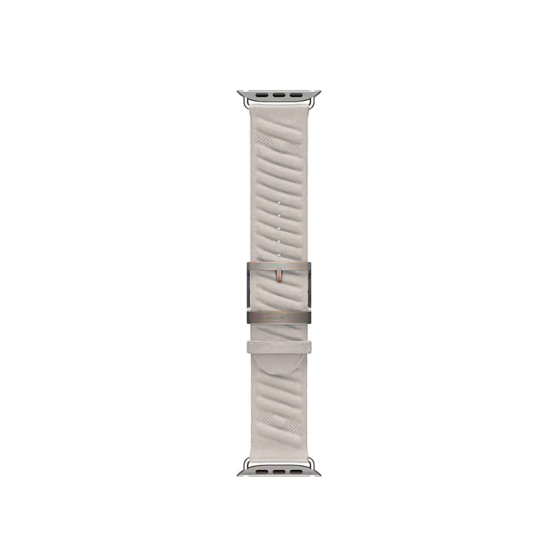 Twill Nylon Knit Apple Knit Watch Band